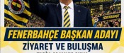 AZİZ YILDIRIM VE EKİBİ ÇORLU’YA GELİYOR: BÖLGEDEKİ FENERBAHÇELİLER DERNEKLERİ BİR ARAYA GELECEK