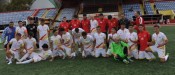 ÇORLUSPOR1947 U19 SEZONU 5 GOLLE AÇTI! 🟡🔴
