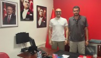 Hür Ses’ten, CHP Marmaraereğlisi ilçe Başkanlığına Ziyaret… 