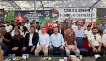 Milletvekili Mestan Özcan, Ergene’de Sinopluların Birlik Coşkusuna Ortak Oldu