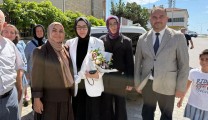 Ak Parti Tekirdağ Milletvekili Çiğdem Koncagül, Marmaraereğlisi’ni Ziyaret Etti!
