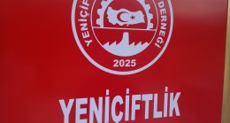 Yeniçiftlik Emekliler Derneği Kuruldu!