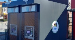 CHP’li Marmaraereğlisi Belediyesi, Yeniçiftlik Mahallesi / Sahil Kısmının Girişine ATM Getiriyor!