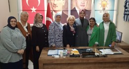 Ak Parti Marmaraereğlisi’nde, Kadın Kolları Gümbür Gümbür Yola Devam Ediyor!