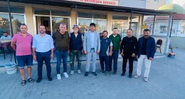 MHP Marmaraereğlisi’nden, Karadenizliler Derneği’ne Ziyaret…