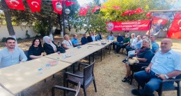 MHP Marmaraereğlisi’nden, Marmaraereğlisi Sivaslılar Derneği’ne Ziyaret…