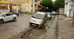 TESKİ Kurumu İş Bilmezliklerine Tüm Hızıyla Devam Ediyor!