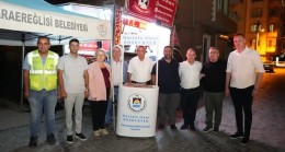 CHP’li Marmaraereğlisi Belediyesi, Mevlid Kandili Dolayısıyla ; İlçe Genelindeki Camiilerde Lokma İkramında Bulundu!