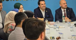 Ak Parti Tekirdağ Milletvekili ve MKYK Üyesi Sn. Gökhan Diktaş, Türkiye Buluşmaları Kapsamında Lüleburgaz’a Gitti!
