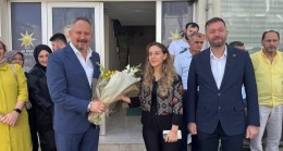Ak Parti Tekirdağ Milletvekili Sn. Mestan Özcan, Türkiye Buluşmaları Kapsamında Kocaeli’ye Gitti!