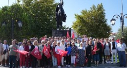 Marmaraereğlisi’nde CHP’nin, 102. Kuruluş Yıldönümü Büyük Bir Coşkuyla Kutlandı!