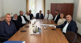 Ak Parti Marmaraereğlisi ilçe Başkanı Sn. Muhammet Gökmen ; ” Sonuna Kadar Sahil Esnafımızın Yanındayız. ” Dedi.