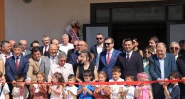 Çorlu’da TOBB Anaokulu Açıldı!
