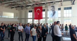 Sedat Çolak, CHP Çerkezköy ilçe Başkanı Oldu!