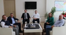 Ak Parti’li Ergene Belediye Başkanı Sn. Müge Yıldız Topak ; ” Her Şey Ergene’nin, Huzur ve Sağlığı İçin! ” Dedi.