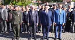 Marmaraereğlisi’nde Gaziler Günü Dolayısıyla ; Tören Düzenlendi!