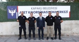 Kapaklı Belediyesi Avrupa’ya Açılıyor!