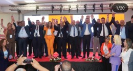 CHP Marmaraereğlisi 39. Olağan ilçe Kongresi, Üst Düzey Bir Katılımla Gerçekleşti!