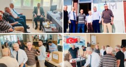 İYİ Parti Tekirdağ Kurucularından Sn. Muzaffer Doğan, İl Seçimlerinde Yapılan Usulsüzlüklerden Dolayı ; Kamuoyu Duyurusunda Bulundu!