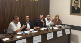 Ak Parti Marmaraereğlisi’nde, Eylül Ayı ilçe Danışma Meclisi Toplantısı Büyük Bir Katılımla Gerçekleşti!