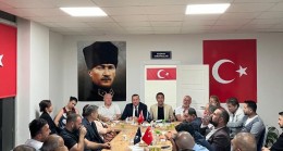 Anahtar Parti Çorlu’ya, Üye Katılımları Devam Ediyor!