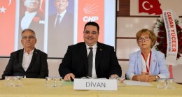 Onur Bozkurter, Şarköy’de Divan Başkanı Oldu!