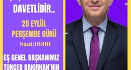 DEM Parti Marmaraereğlisi ilçe Başkanlığı Binası Açılıyor!
