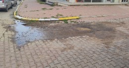 TESKİ Kurumu, Marmaraereğlisi / Enis Sülün Caddesi’ndeki Sorunları Bir Türlü Düzeltemiyor!