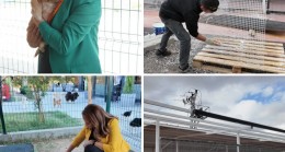 Ergene Hayvan Barınağında Yenileme Çalışmalarında Sona Gelindi!