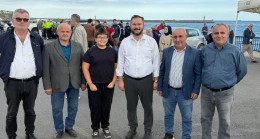 Muhammet Gökmen, Milli Dayanışma Platformu Tarafından Gazze İçin Düzenlenen Programa Katılım Sağladı!