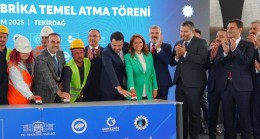 Müge Yıldız Topak ; ” Bölgemizin Kalkınmasına Büyük Katkı Sağlayacak! ” Dedi.