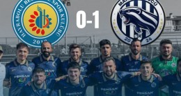 Marmaragücü Spor, Deplasmanda Kazanmasını Bildi!