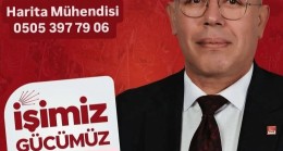 CHP Tekirdağ İl Başkanlığı İçin İlk Resmi Aday Belli Oldu!