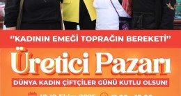 CHP’li Tekirdağ Büyükşehir Belediyesi, Üretici Pazarını Hayata Geçiriyor!