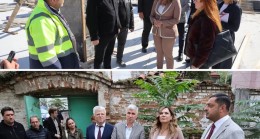 Başkan Sn. Candan Yüceer, Yatırımları Yerinde İnceledi!