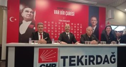Cenk Boduç, CHP Tekirdağ İl Başkan Adaylığını Açıkladı!