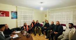 Marmaraereğlisi Madkud Derneği, MHP Marmaraereğlisi’ni Ziyaret Etti!