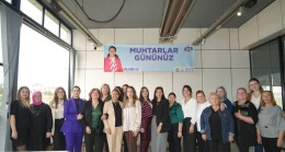 19 Ekim Muhtarlar Günü Ergene’de Coşkuyla Kutlandı!
