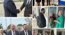 Muhammet Gökmen, Dünya Mazlumlarına Destek İçin Marmaraereğlisi’nde Düzenlenen Kermese Katılım Sağladı!