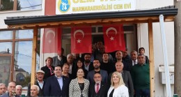 Cem Vakfı Marmaraereğlisi Şubesinde Cumhuriyet Kahvaltısı Programı Düzenlendi!