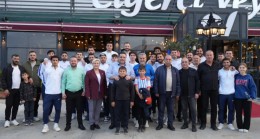 Marmaraereğlisi Belediye Spor, Şampiyonluk Yolunda Emin Adımlarla Yoluna Devam Ediyor!