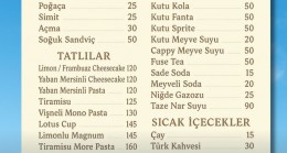 Tarihi Deniz Feneri’nde Bulunan Merbel Cafe Hizmete Girdi!