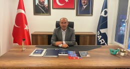 Anahtar Parti Marmaraereğlisi Yeni ilçe Başkanı Belli Oldu!  