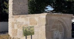 Marmaraereğlisi’nin Tarihi Çeşmesi Yeniden Hayat Buldu!