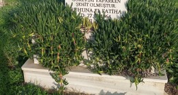 Şehit Mezarıyla Alakalı Yanlış Anlaşılma… 