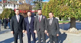 MHP Tekirdağ, 24 Kasım Öğretmenler Günü’nü Kutladı!