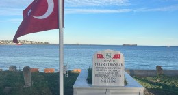 Şehit Hasan Albayrak’ın, Mezarının Düzenlenme Çalışmaları Tamamlandı!