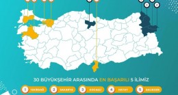 Ak Parti Tekirdağ Gençlik Kolları Zirveye Oturdu!