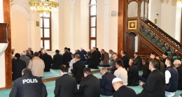 Atatürk İçin Mevlit Okutuldu, Tekirdağ Protokolü Tam Kadro Katıldı!