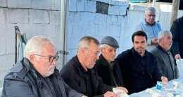 Gökhan Diktaş, Şehit Babasını Ziyaret Etti!